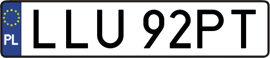 LLU92PT