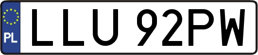 LLU92PW