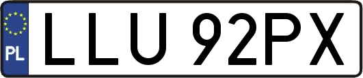 LLU92PX