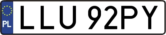 LLU92PY