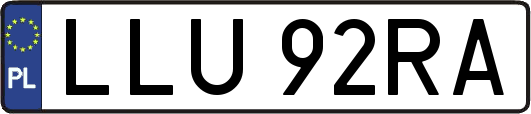 LLU92RA