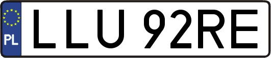 LLU92RE