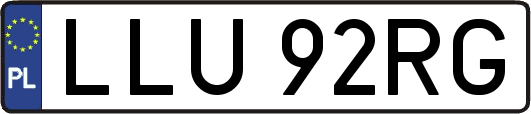 LLU92RG