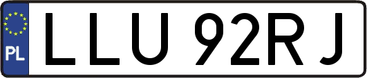 LLU92RJ