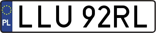 LLU92RL