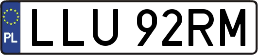 LLU92RM