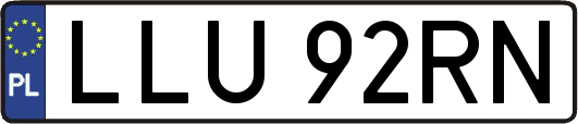 LLU92RN