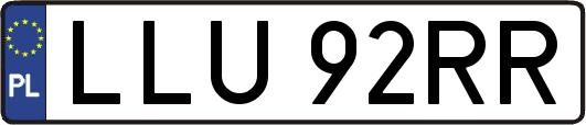 LLU92RR
