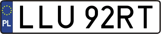 LLU92RT