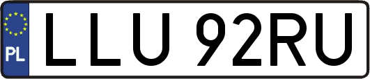 LLU92RU