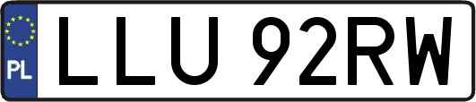 LLU92RW
