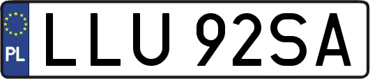 LLU92SA