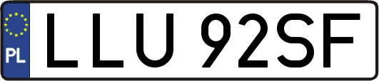 LLU92SF
