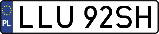 LLU92SH