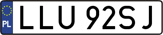 LLU92SJ