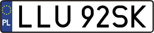 LLU92SK