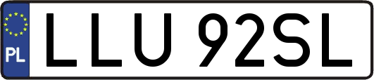 LLU92SL