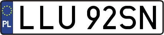 LLU92SN