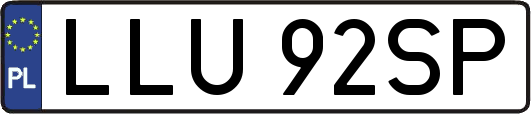 LLU92SP