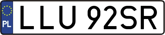 LLU92SR