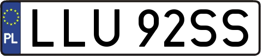 LLU92SS