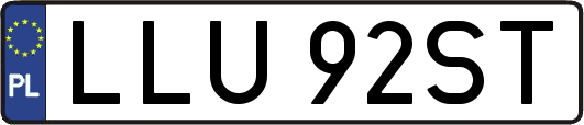 LLU92ST