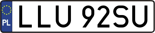 LLU92SU