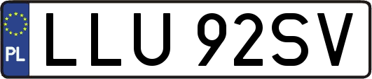 LLU92SV