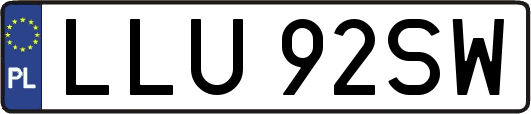 LLU92SW