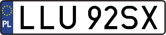 LLU92SX