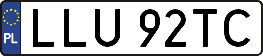 LLU92TC