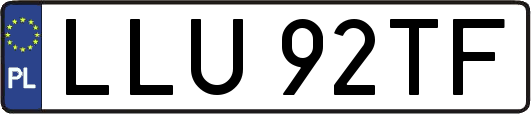 LLU92TF