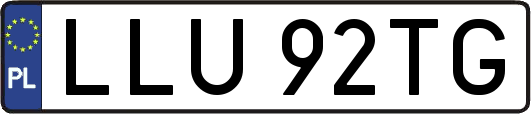 LLU92TG