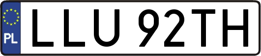 LLU92TH
