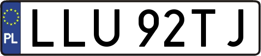 LLU92TJ