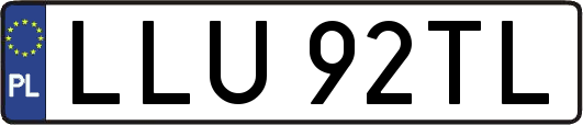 LLU92TL