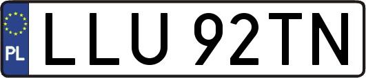 LLU92TN