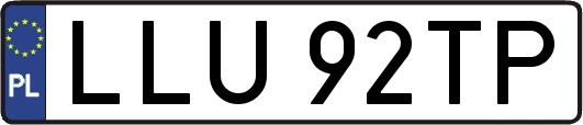 LLU92TP