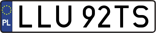 LLU92TS