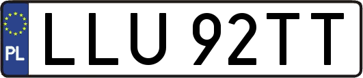 LLU92TT