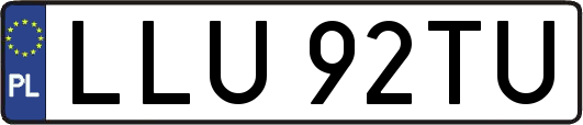 LLU92TU