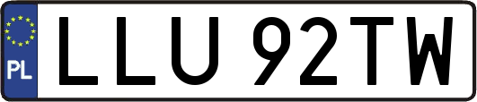 LLU92TW