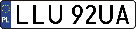 LLU92UA