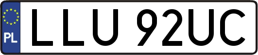 LLU92UC