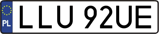 LLU92UE