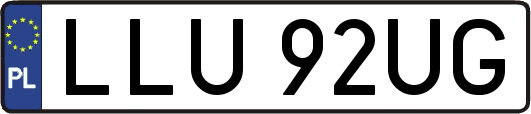 LLU92UG