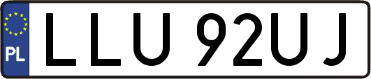 LLU92UJ