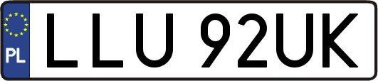 LLU92UK
