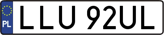 LLU92UL