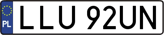 LLU92UN